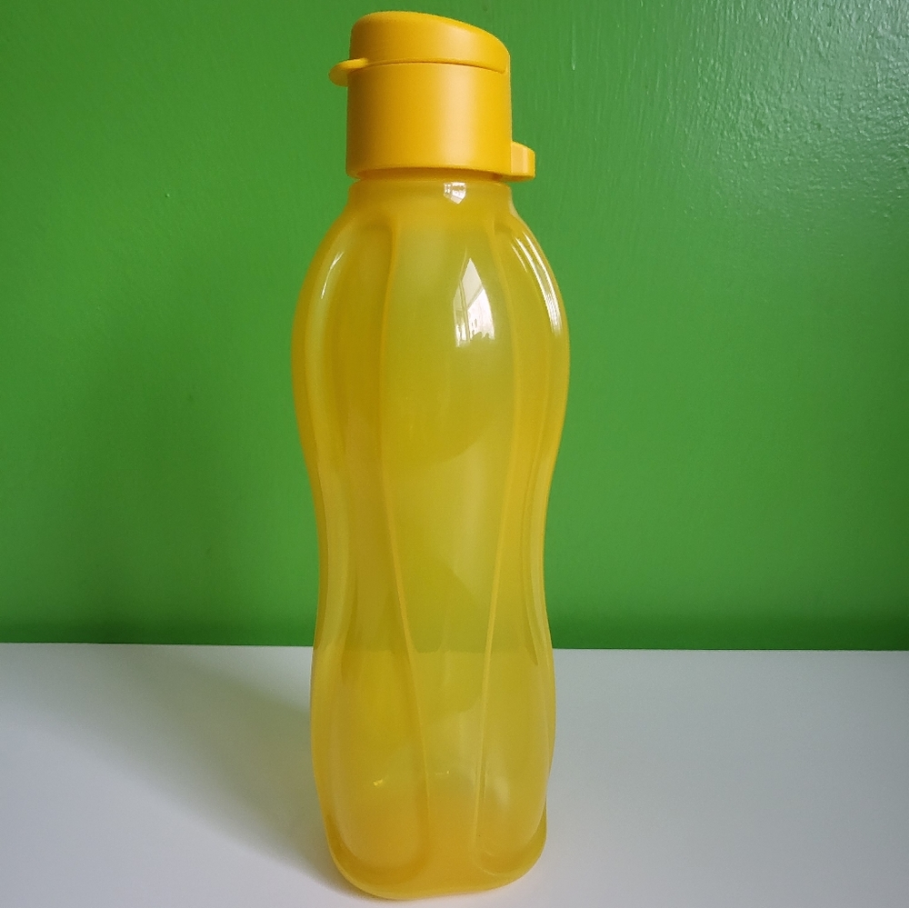 Tupperware Eco+ 500ml Small Water Bottle